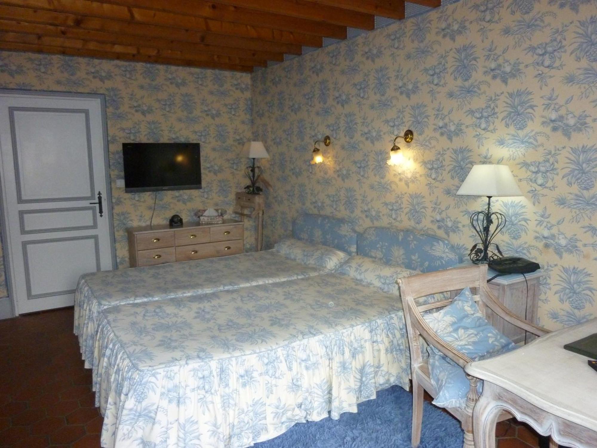 Auberge Du Val Au Cesne Saint-Clair-sur-les-Monts Zewnętrze zdjęcie