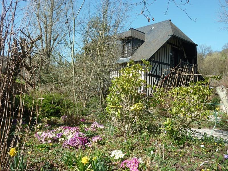 Auberge Du Val Au Cesne Saint-Clair-sur-les-Monts Zewnętrze zdjęcie