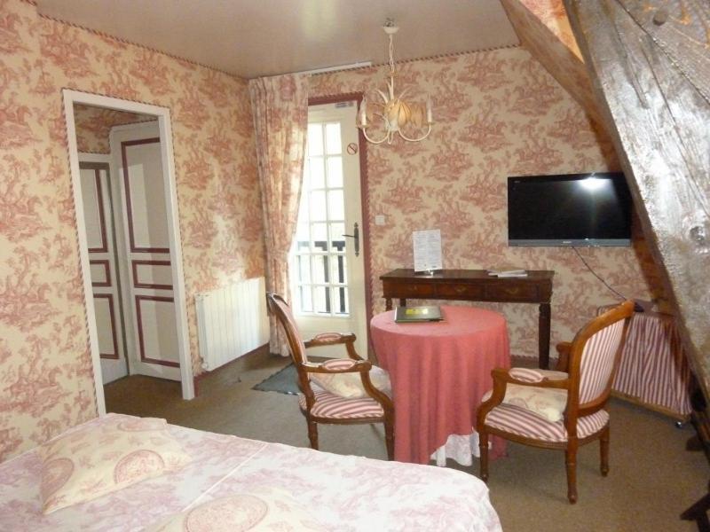 Auberge Du Val Au Cesne Saint-Clair-sur-les-Monts Zewnętrze zdjęcie