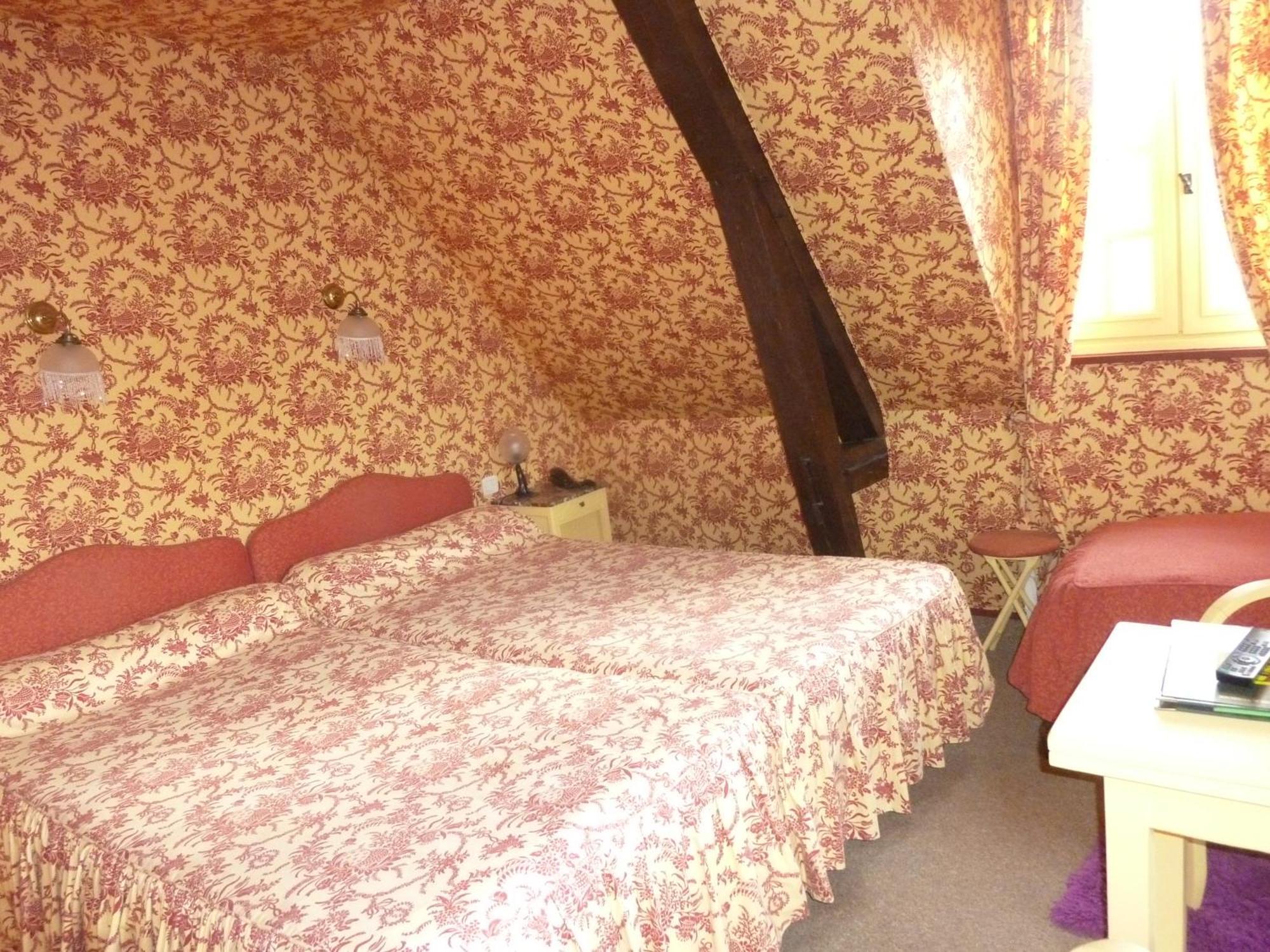 Auberge Du Val Au Cesne Saint-Clair-sur-les-Monts Zewnętrze zdjęcie