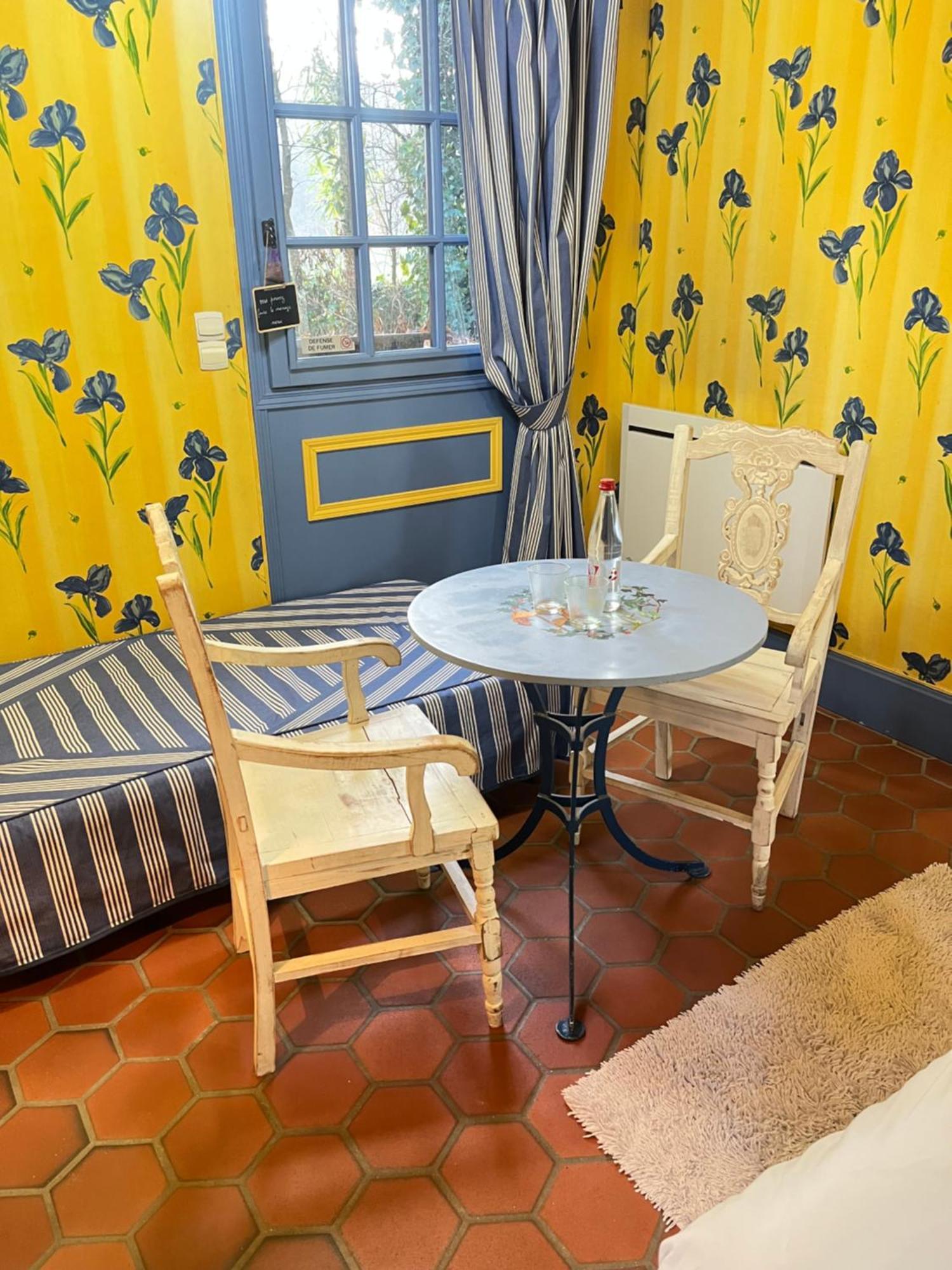 Auberge Du Val Au Cesne Saint-Clair-sur-les-Monts Zewnętrze zdjęcie