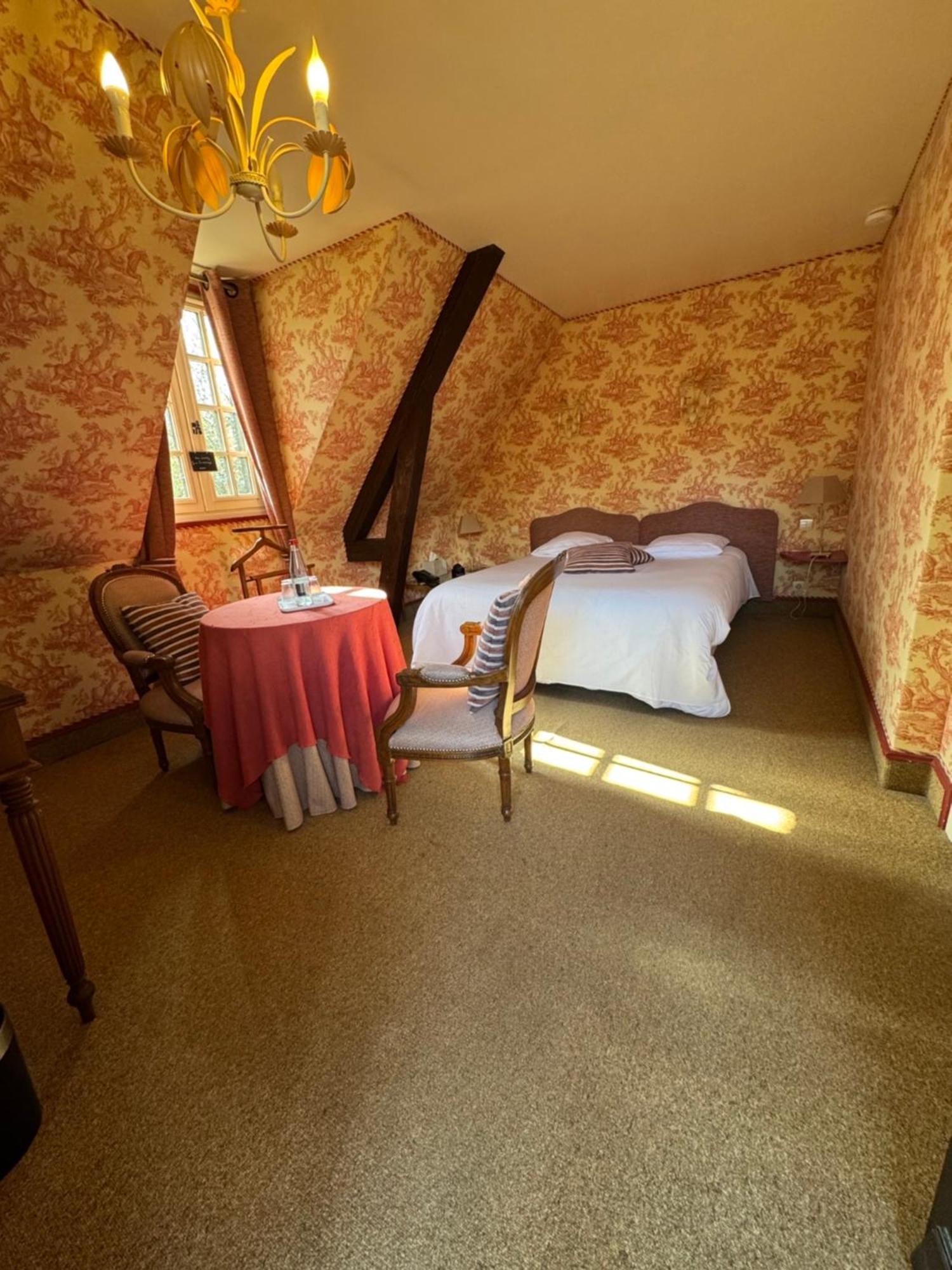 Auberge Du Val Au Cesne Saint-Clair-sur-les-Monts Zewnętrze zdjęcie