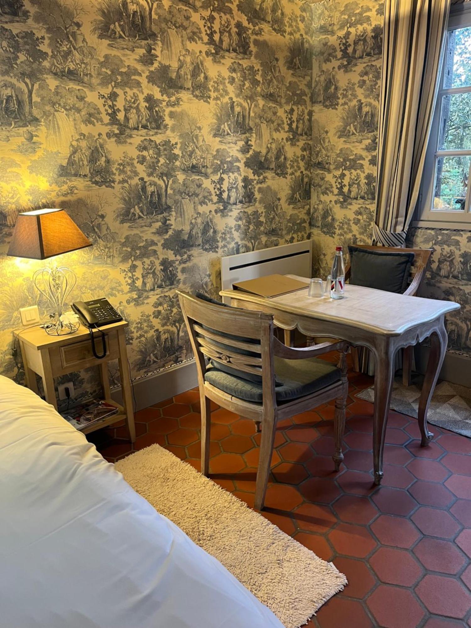 Auberge Du Val Au Cesne Saint-Clair-sur-les-Monts Zewnętrze zdjęcie
