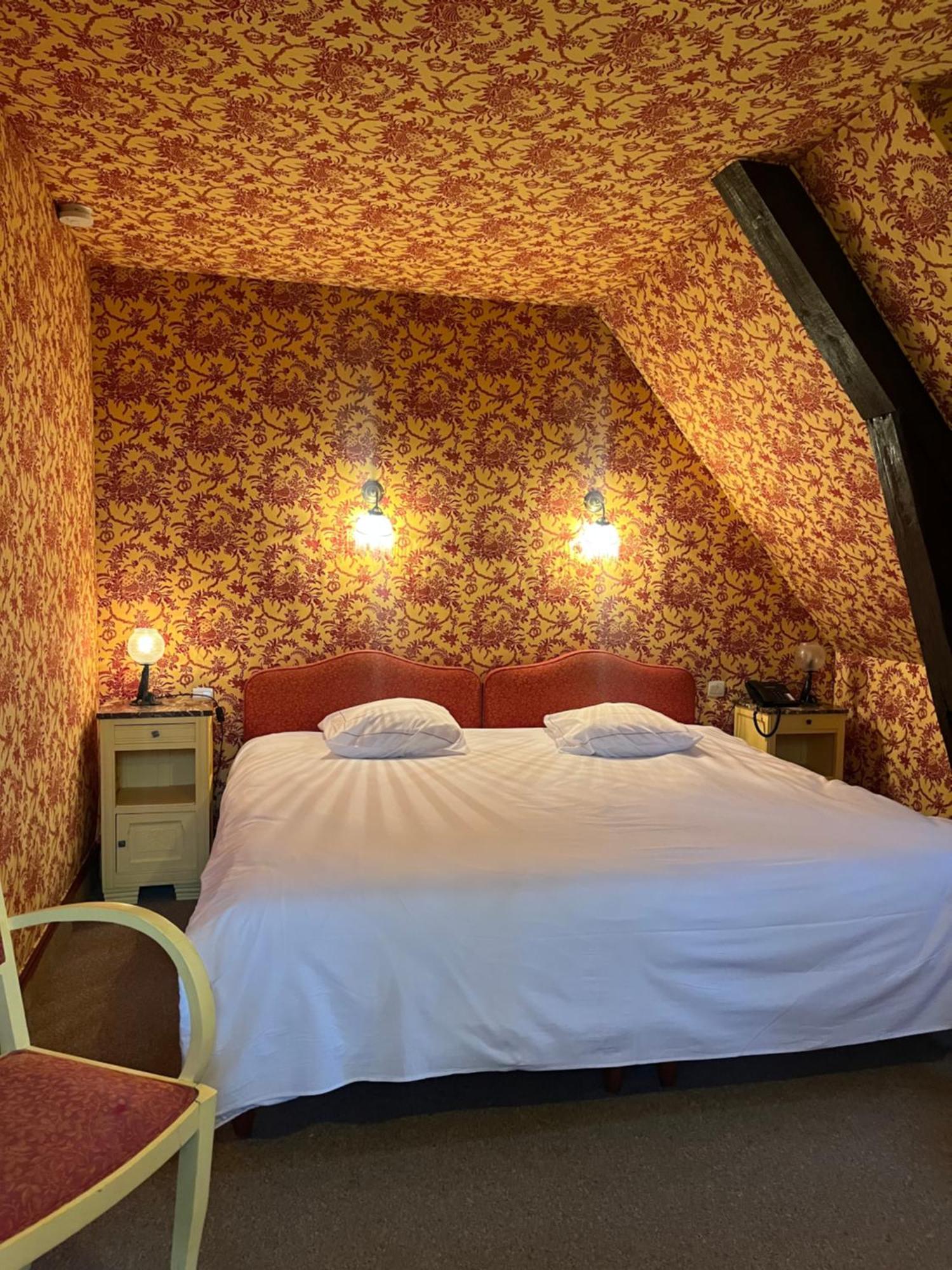 Auberge Du Val Au Cesne Saint-Clair-sur-les-Monts Zewnętrze zdjęcie