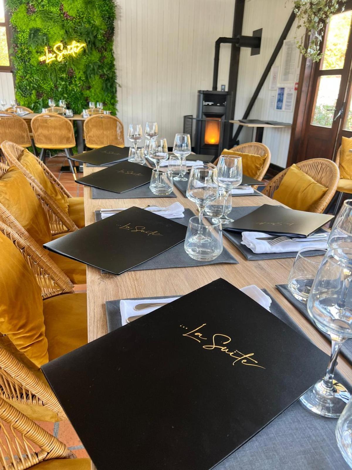 Auberge Du Val Au Cesne Saint-Clair-sur-les-Monts Zewnętrze zdjęcie