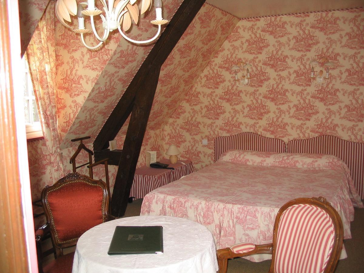 Auberge Du Val Au Cesne Saint-Clair-sur-les-Monts Pokój zdjęcie